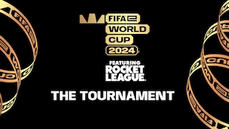 The FIFAe World Cup 2024™ featuring Rocket League format explained