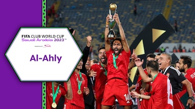 Al Ahly: The Journey to Reaching Their First Final | FIFA Club World Cup Saudi Arabia 2023™