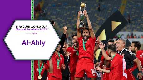 Al Ahly: o desafio de chegar à final pela primeira vez | Copa do Mundo de Clubes da FIFA Arábia Saudita 2023™