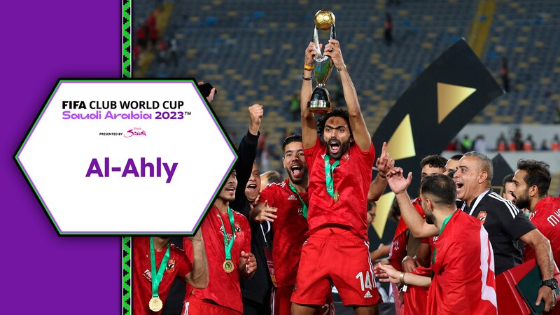 Al Ahly FC v Al Ittihad FC, Second round, FIFA Club World Cup Saudi  Arabia 2023™, Live Stream