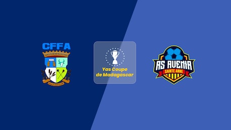 CFFA - Avenir St Anne | Quarts de finale | Coupe de Madagascar | Match complet