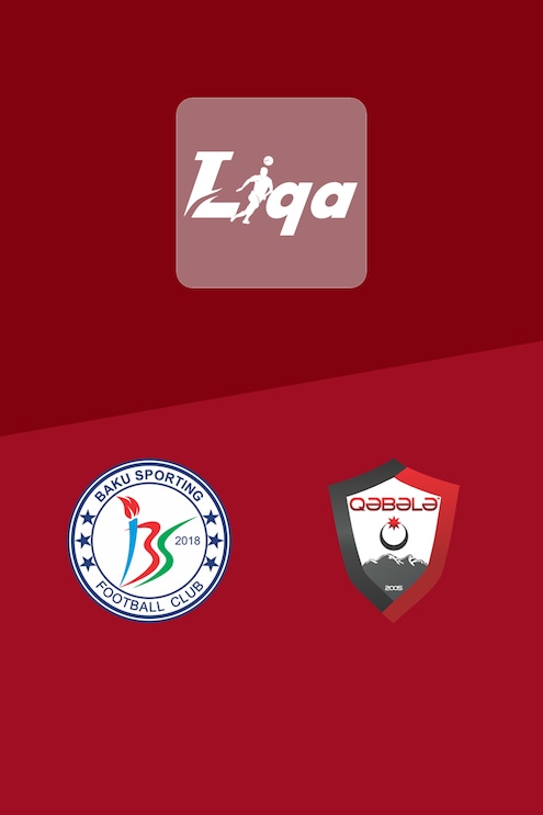 Baku Sporting FC x Qəbələ FK | Liga I do Azerbaijão 2024/25 | Jogo completo