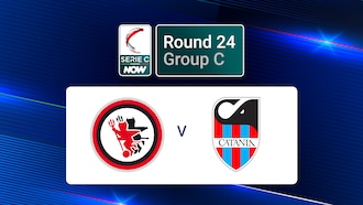 Foggia - Catania | Serie C NOW | Match complet