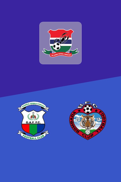 Gambia Armed Forces - Bombada | GFF League 2024/25 | Gambia | Match completo