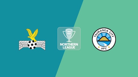 Manurewa - Tauranga City | Liga Nord | National-Liga 2025 | Spiel in voller Länge