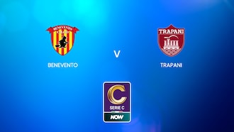 Benevento - Trapani