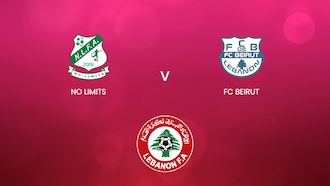 No Limits - FC Beirut