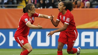 Nova Zelândia x Inglaterra