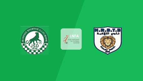 JS Djijel v NRB Teleghma | Ligue 2 2024/25 | Full Match Replay