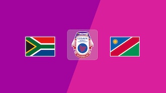 Südafrika - Namibia