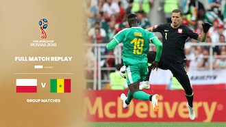 Poland v Senegal
