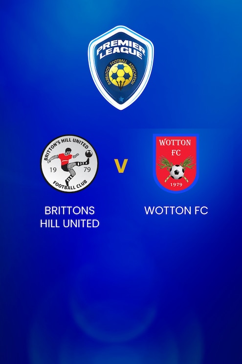 Brittons Hill United - Wotton FC | BFA Premier League | Match Complet