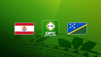 Tahiti x Solomon Islands