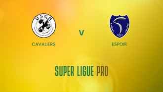 Cavaliers v Espoir | Super Ligue Pro | Benin | Full Match Replay