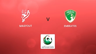 Masfout Club v Emirates Club