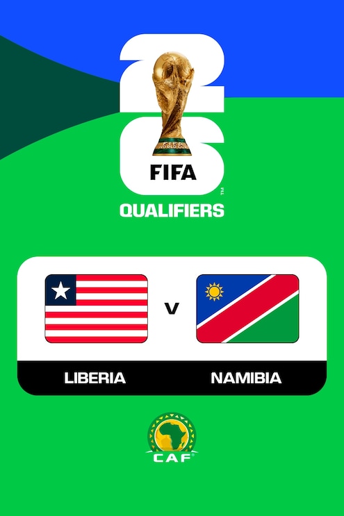 Liberia - Namibia | Qualificazioni CAF alla Coppa del Mondo FIFA 2026 | Match completo