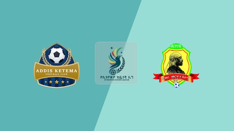 Addis Ketema SC - Debrebirhan Ketema | Ethiopian Higher League 2025