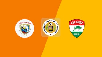 C.R.K.S.V. Jong Colombia - Centro Social Y Deportivo Barber