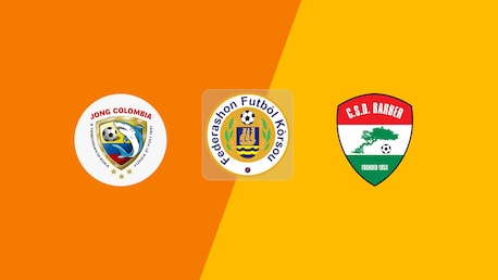 C.R.K.S.V. Jong Colombia - Centro Social Y Deportivo Barber | Curaçao Promé Divishon | Spiel in voller Länge