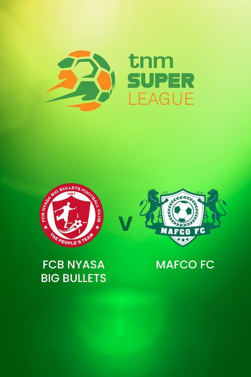 FCB Nyasa Big Bullets - MAFCO FC | TNM Super League | Malawi | Match complet