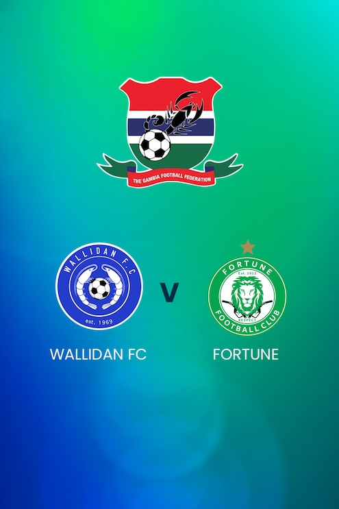 Wallidan v Fortune | GFF League | Full Match Replay
