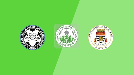 Shao Jiang x University of Macau | Grupo do Campeonato | Primeira Divisão 2025 | Jogo completo