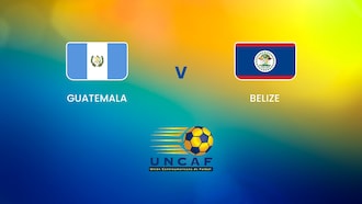 Guatemala v Belize | Group A | UNCAF FIFA Forward U-16 TOURNAMENT | Full Match Replay