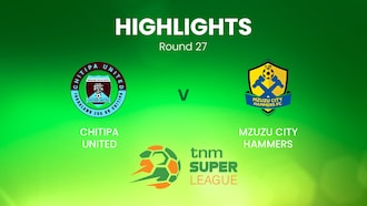 Chitipa United - Mzuzu City Hammers FC