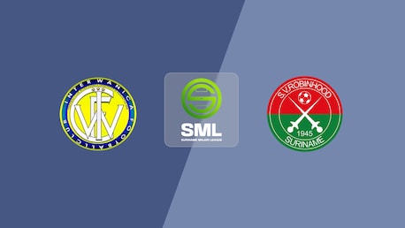 Inter Wanica vs Robinhood | Suriname Major League 2025/26