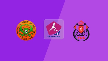 RSB Berkane v Fath de Rabat | D1 Women's Championship 2025-26 | Full Match Replay