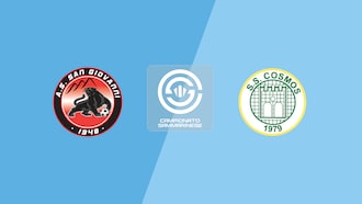 San Giovanni vs Cosmos