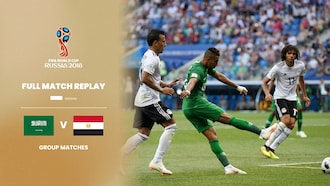 Arabia Saudita - Egitto