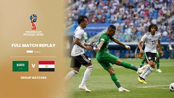 Saudi Arabia v Egypt | Group A | 2018 FIFA World Cup Russia™ | Full Match Replay
