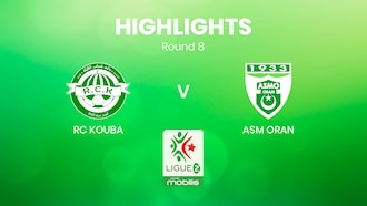 RC Kouba - ASM Oran