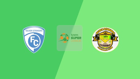 Silver Strikers FC - Dedza Dynamos FC | TNM Super League 2025 | Spiel in voller Länge