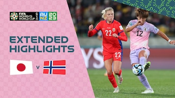 Japan v Norway | Round of 16 | FIFA Women's World Cup Australia & New Zealand 2023™ | Extended Highlights