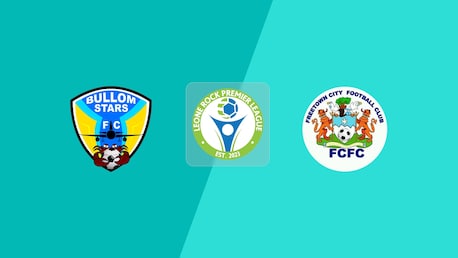Bullom Stars FC v Freetown City FC | Leone Rock Premier League 2024/25 | Full Match Replay
