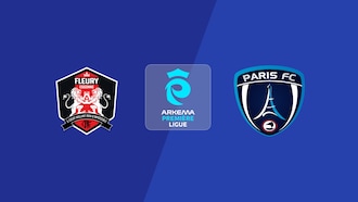Fleury 91 x Paris FC