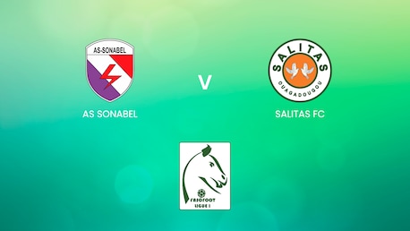 AS Sonabel v Salitas FC | Ligue 1 2024/25 | Burkina Faso | Full Match Replay