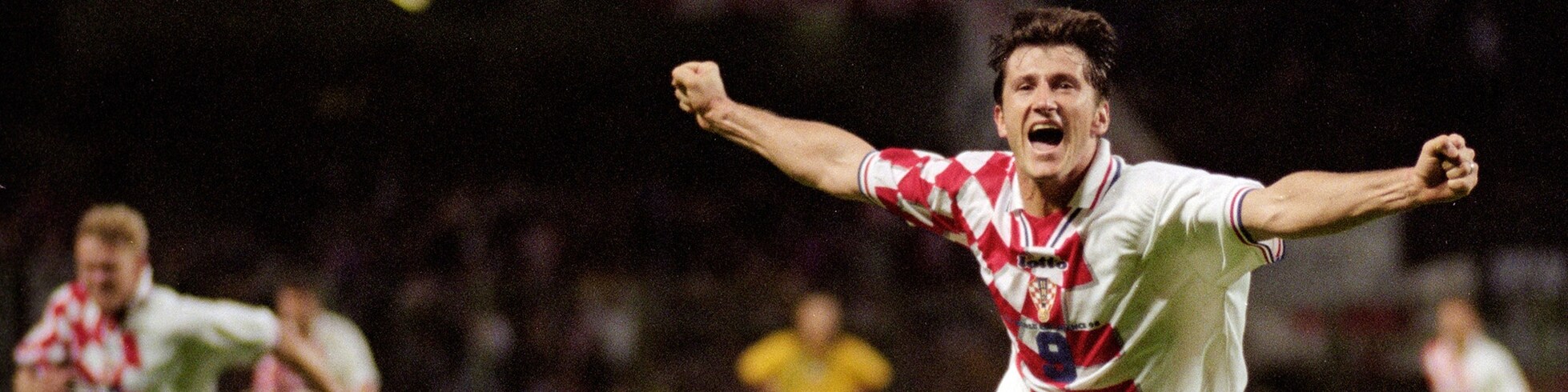 Joueurs récompensés