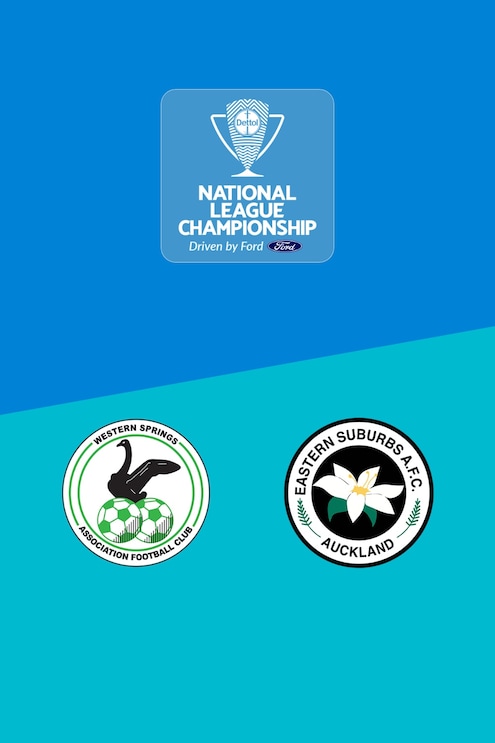 Western Springs v Eastern Suburbs | Women's National League Championship 2025 | Full Match Replay