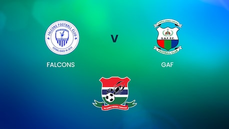 Falcons v Gambia Armed Forces | GFF League | Full Match Replay