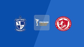 Mighty Wanderers v FCB Nyasa Big Bullets
