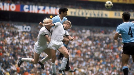 Play-off for third place