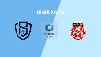 SC Aubagne Air Bel v Rouen