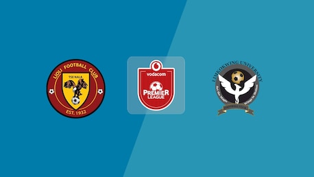 Lioli FC - Limkokwing University FC | Vodacom Premier League 2024/25 | Spiel in voller Länge