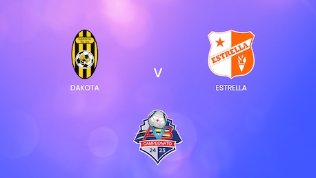 Dakota - Estrella | Lega Onore Oro 2024-25 | Match completo