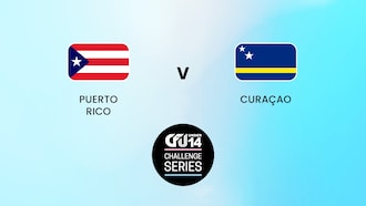 Puerto Rico - Curacao | Stufe I - Gruppe B | CFU Boys' U14 Challenge Series | Spiel in voller Länge