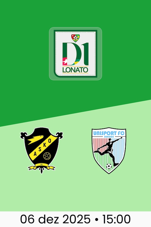 ASKO x Unisport FC | D1 Lonato 2025/26