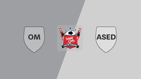 Olympique de Mangoro v ASED | World Cola Ligue des Champions D2 2025